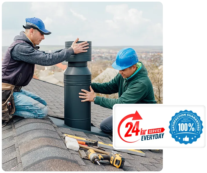Chimney & Fireplace Installation And Repair in Cleveland, OH